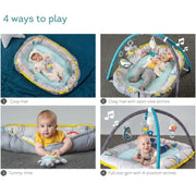 Taf Toys Koala Musical Cosy Gym image 6