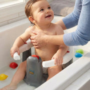 Baby plus Bath Seat with 8 Bath Toys image 11