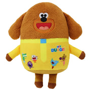 Hey Duggee Squirrel Club Soft Toy image 1