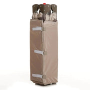 baby plus Eco Travel Cot- Khaki image 13