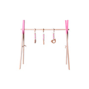 Wooden Baby Infant Fitness Frame Decorative Toys image 8
