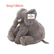 Elephant Doll Pillow Baby Comfort Sleep With image 35