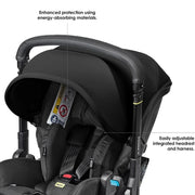 Doona X Infant Car Seat & Stroller image 6