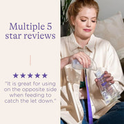 Lansinoh Silicone Breast Pump image 6