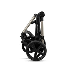 Kinderkraft Moov 2 3-in-1 Travel System - Grey