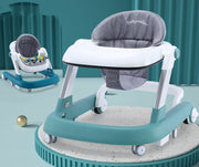 Multi Function Of Baby Walker Anti O Leg image 10