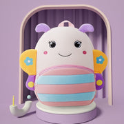 New Plush Children's Kindergarten Cute Child Baby Backpack image 6