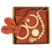 Baby Teething Toys Teether Gift Set image 18