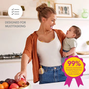 Medela Freestyle Hands-Free Double Electric Breast Pump image 11