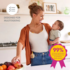 Medela Freestyle Hands-Free Double Electric Breast Pump