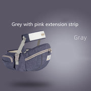 Baby Carrier with Waist Support Seat image 11