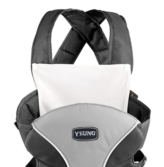 Breathable Baby Carrier – Adjustable Front Carry Baby Sling