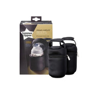 Tommee Tippee Closer to Nature Insulated Bottle Bags Pack of 2 image 1