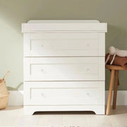 Tutti Bambini Rio Chest Changer - White image 1