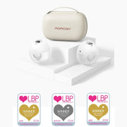 Momcozy M5 Double Wearable Electric Breast Pump image 2