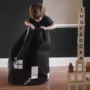 Baby Toy Storage Play Mat Bag image 9