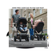 Kinderkraft Moov 2 3-in-1 Travel System with Car Seat image 7