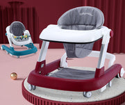 Multi Function Of Baby Walker Anti O Leg image 7