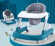 Multi Function Of Baby Walker Anti O Leg image 2