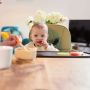 Ickle Bubba Flip Magic Fold Highchair - Pearl Grey image 11