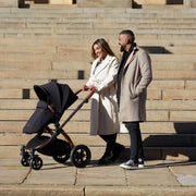 Ickle Bubba Stomp Luxe 2-in-1 Pushchair & Carrycot image 3
