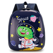 Cartoon Animal Small Backpack For Children Men And Women Kindergarten image 2