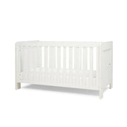 Tutti Bambini Alba Cot Bed - Essentials White image 2