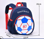 New Kindergarten Cute Children Anti-lost Leisure Backpack image 4