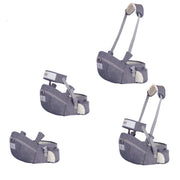 Baby Carrier with Waist Support Seat image 3