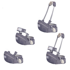Baby Carrier with Waist Support Seat