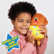 Hey Duggee Squirrel Club Soft Toy image 4