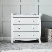 Ickle Bubba Snowdon Changing Unit - White image 2