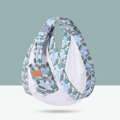 Baby Carrier with Single & Double Shoulder Straps