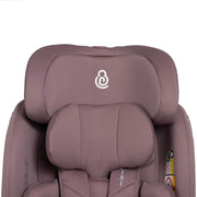 baby plus Pixi i-Size Group 0+/1/2/3 (Birth to 12 Years) Car Seat - Pink image 24