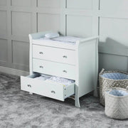 Ickle Bubba Snowdon Changing Unit - White image 3