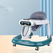 Baby Walker with Music & Adjustable Seat image 5