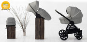 Noordi Fjordi V1 2in1 Pushchair with ThermoCot™ Carrycot image 37