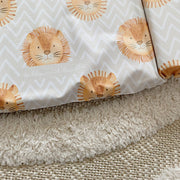 Standard Changing Mat - Leo Lion Print image 10
