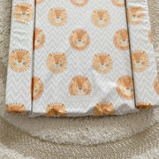 Standard Changing Mat - Leo Lion Print image 7