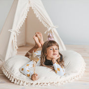 MINICAMP Boho Kids Teepee with Tassels image 5