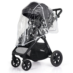 For Your Little One Cruise 3-in-1 Travel System with i-Size Car Seat