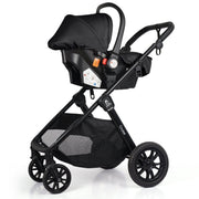 For Your Little One Cruise 3-in-1 Travel System with i-Size Car Seat image 15