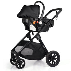For Your Little One Cruise 3-in-1 Travel System with i-Size Car Seat
