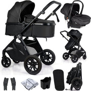 For Your Little One Cruise 3-in-1 Travel System with i-Size Car Seat image 1