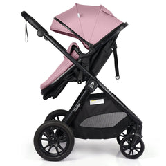3-in-1 Travel System with i-Size Car Seat