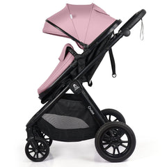 3-in-1 Travel System with i-Size Car Seat