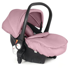 3-in-1 Travel System with i-Size Car Seat