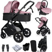 3-in-1 Travel System with i-Size Car Seat image 1