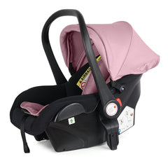 3-in-1 Travel System with i-Size Car Seat
