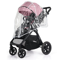 3-in-1 Travel System with i-Size Car Seat